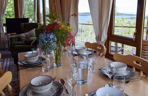 Isle of Luing House | Teasel Lodge - Uk39647