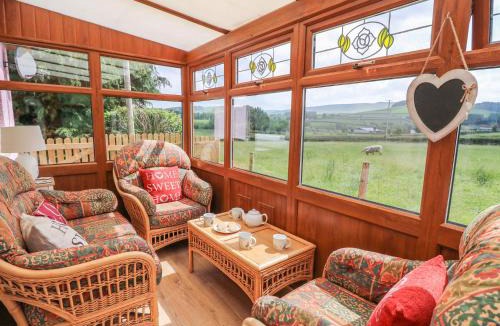 Rhayader House | Tegfan