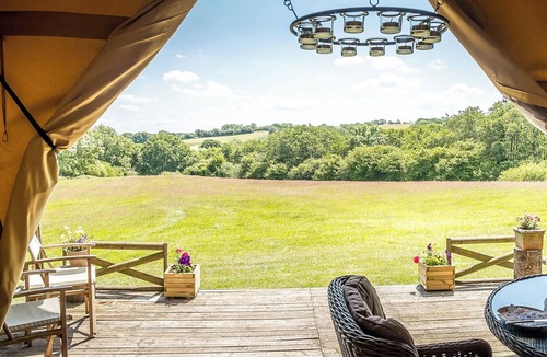 West Compton Cottage | Tent 1 Deerland - UKC4716