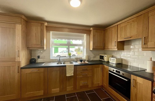 Dungiven House | Tergoland Barn, a Rustic Countryside Retreat
