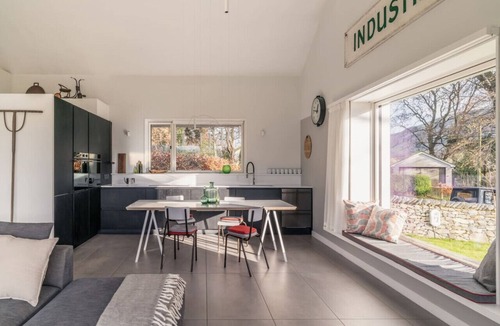 Watermillock House | Tethera: Eco-Luxury Passivhaus on Ullswater