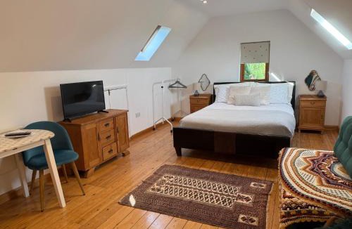 Denton Apartment | The Annexe at Yew Tree House