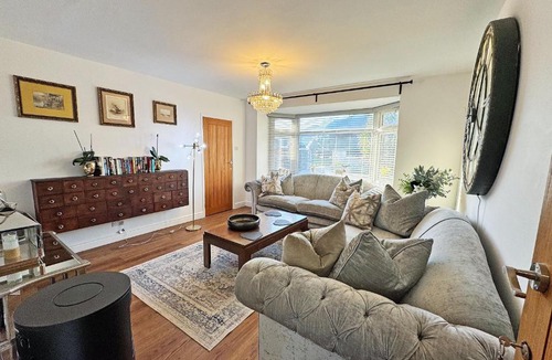 Peacehaven House | The Annexe