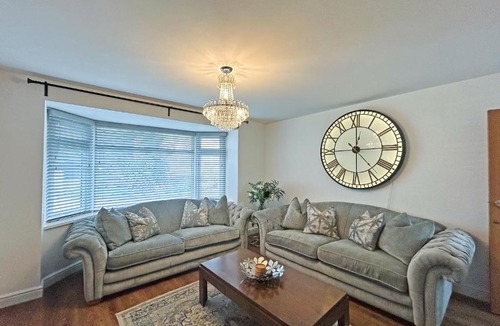 Peacehaven House | The Annexe