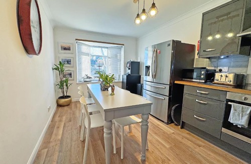 Peacehaven House | The Annexe