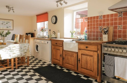 Coldstream House | The Antlers, Coldstream