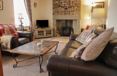 Coldstream House | The Antlers