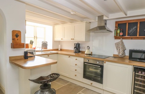 Barnard Castle Cottage | The Aspens