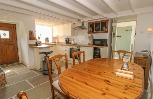 Barnard Castle Cottage | The Aspens