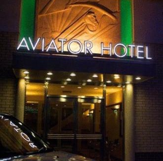 Earls Barton Hotel | The Aviator Hotel