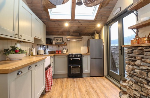 Kendal Cottage | The Badger's Shack