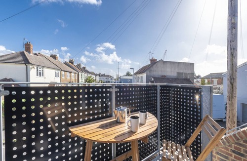 Worthing Apartment | The Bake House