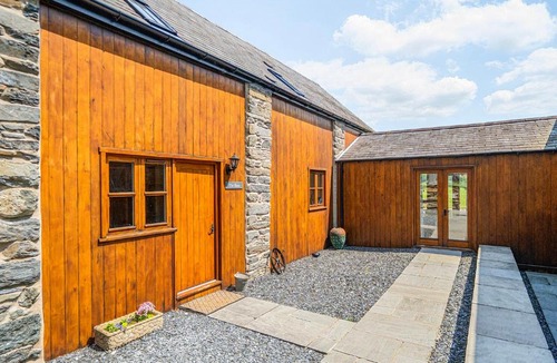 Corwen House | The Barn
