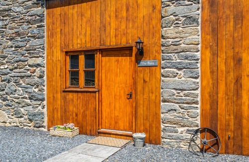 Corwen House | The Barn