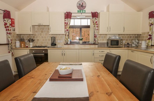 Buckton Cottage | The Barn