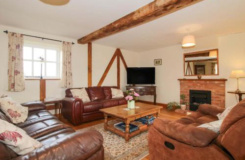 Loppington House | The Barn