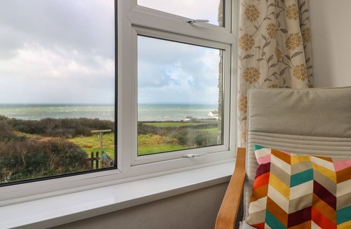 Gunwalloe Cottage | The Barn