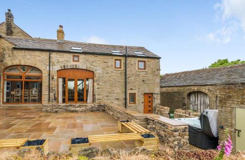 Hepworth House | The Barn