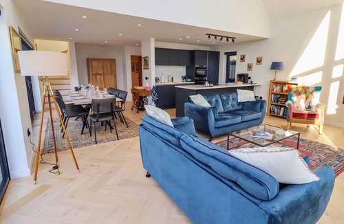 Morpeth Cottage | The Barn