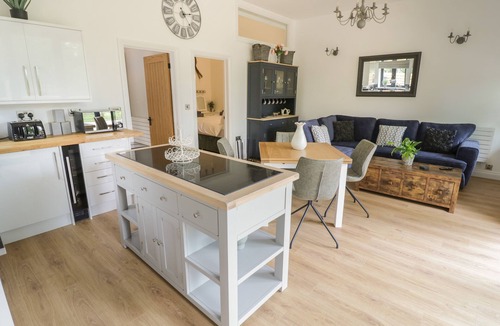 Weston under Penyard Cottage | The Barn