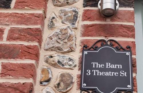 Swaffham Apartment | The Barn