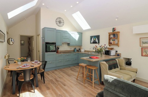 Cupar Cottage | The Barn, Lower Lodge