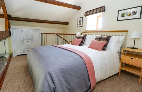 Lofthouse Cabin | The Barn, Pateley Bridge