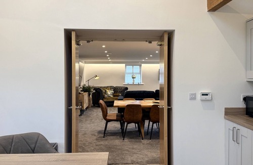 Fourstones Near Bentham Cottage | THE BARN, pet friendly, character holiday cottage in Settle