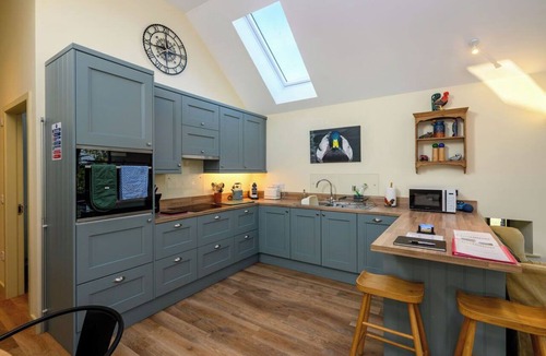 Cupar House | The Barn, Romantic Countryside Escape near St Andrews