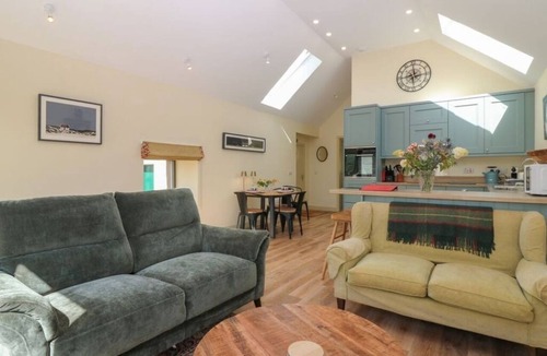 Cupar House | The Barn, Romantic Countryside Escape near St Andrews