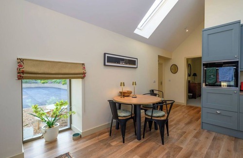 Cupar House | The Barn, Romantic Countryside Escape near St Andrews