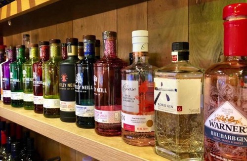 Cannock Hotel | The Barns Hotel