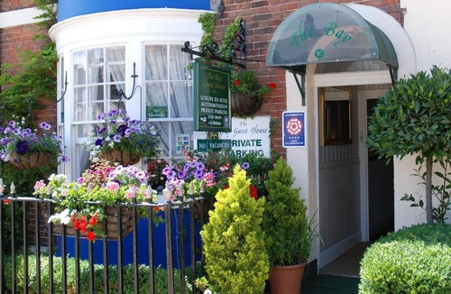 Weymouth House | The Bay Guest House