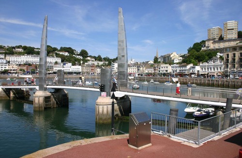 Torquay City Centre House | The Baytree