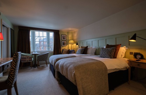 Esher Hotel | The Bear Hotel