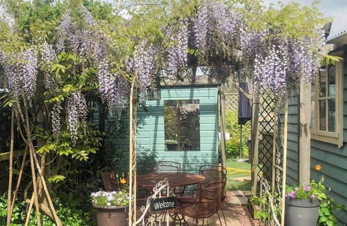 Higher Walton House | The Beauty Shed