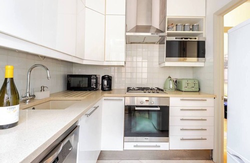 Belgravia Apartment | The Belgravia Hideaway