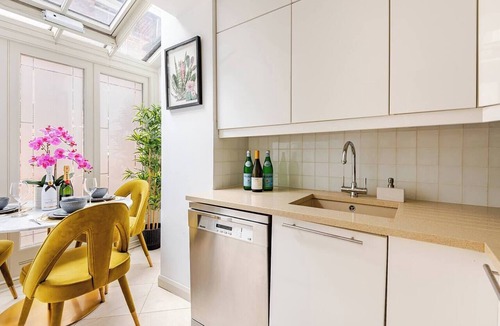 Belgravia Apartment | The Belgravia Hideaway