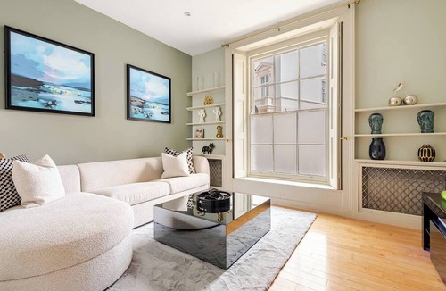 Belgravia Apartment | The Belgravia Hideaway