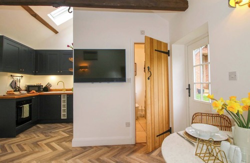 Upper Sapey Cottage | The Blacksmiths Shop