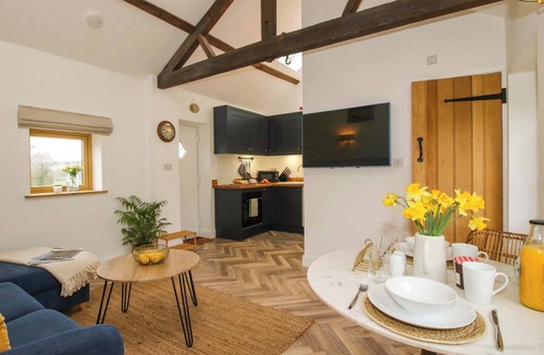 Upper Sapey Cottage | The Blacksmiths Shop
