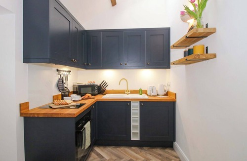 Upper Sapey Cottage | The Blacksmiths Shop