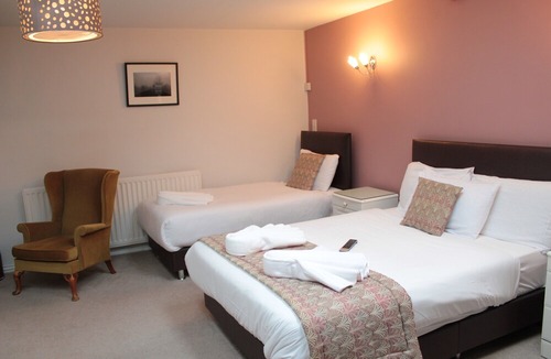 Temple Grafton Hotel | The Blue Boar