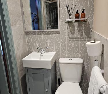 Upper Town House | The Bluebell