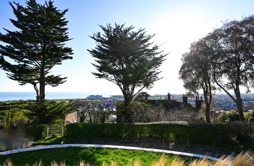 Hythe House | The Bolt Hole Hythe panoramic coast and sea views