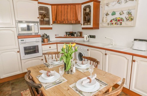 Redmire Cottage | The Bothy