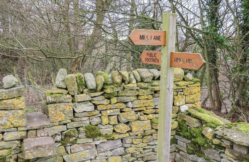 Redmire Cottage | The Bothy