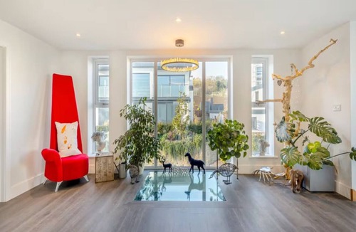 Hay-on-Wye Villa | The Brook - Luxury Villa With Hot Tub
