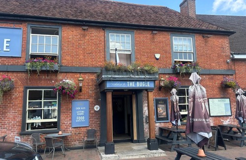 Botley Hotel | The Bugle Inn Botley
