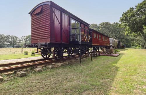 Pattiswick House | The Carriage at High Barn Heritage